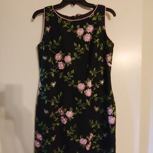 Jessica Howard Floral Dress